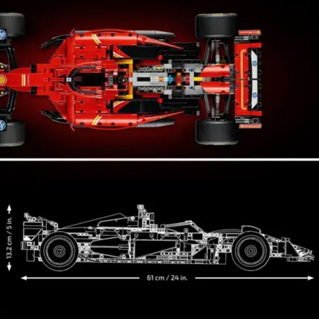 LEGO Technic 42207 - F1 Ferrari SF-24