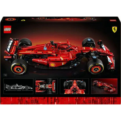 LEGO Technic 42207 - F1 Ferrari SF-24