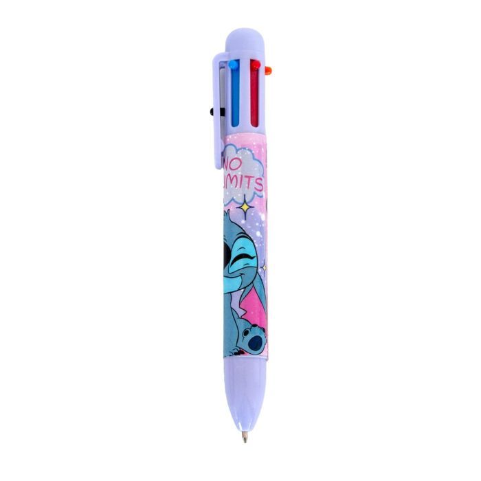 Kids Licensing - Stitch Stylo 6 couleurs