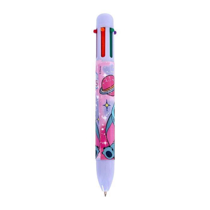 Kids Licensing - Stitch Stylo 6 couleurs