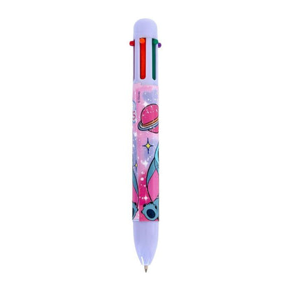 Kids Licensing - Stitch Stylo 6 couleurs