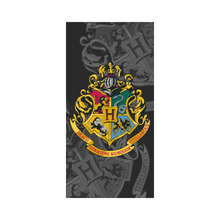 Serviette de bain ou de plage pour enfant Harry Potter