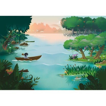 Game flow - Ma 1ère aventure - Au cœur de la jungle