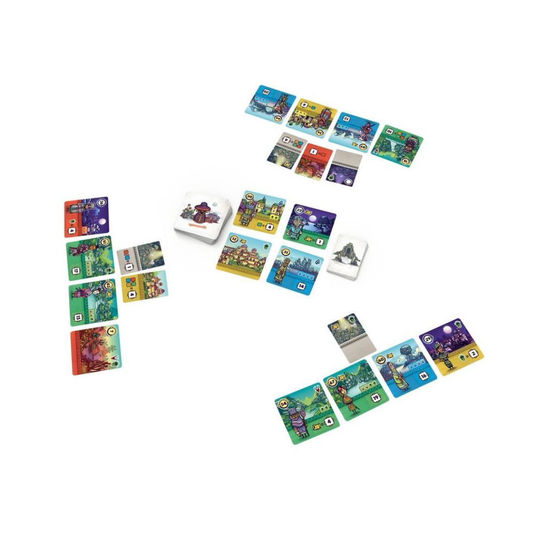 Catch Up Games - Faraway