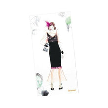 Au Sycomore - Kit créatif 5 planches de Stylisme Couture
