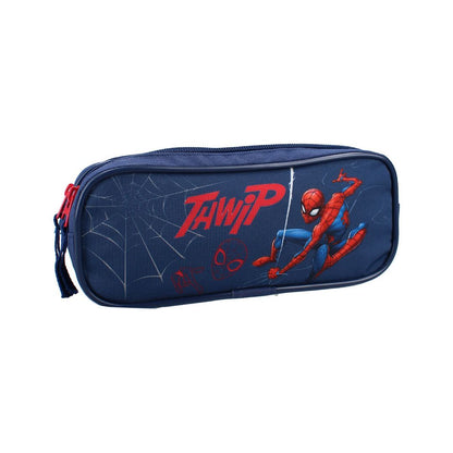 Mybagstory - Trousse scolaire Spiderman