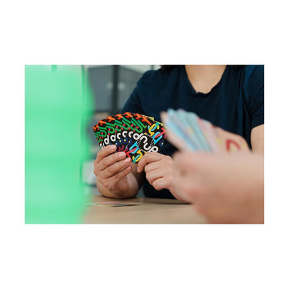 Asmodee - Dnup - Jeu de cartes stratégique