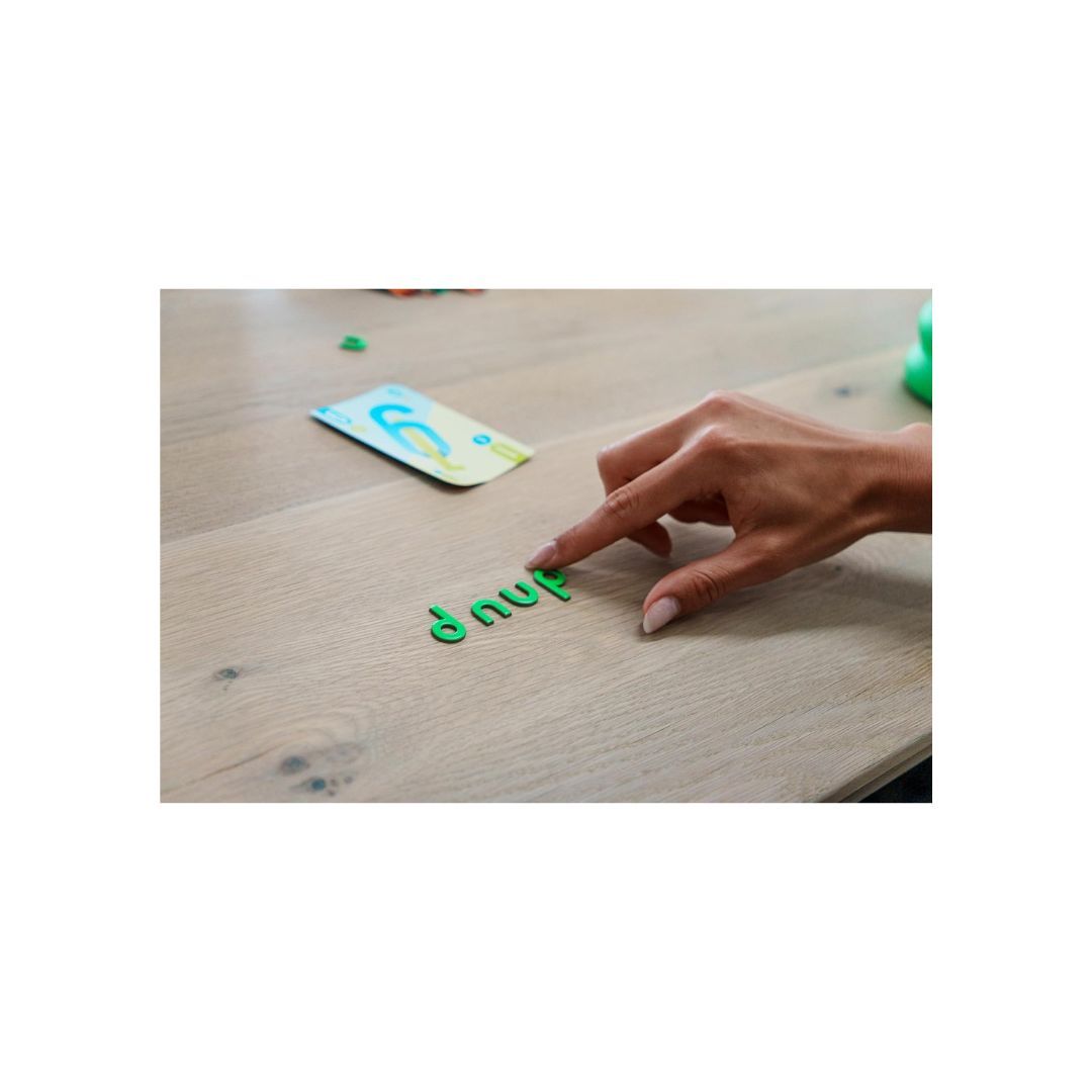 Asmodee - Dnup - Jeu de cartes stratégique