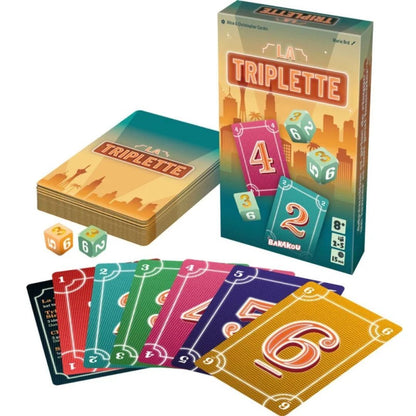 Bakakou - La Triplette