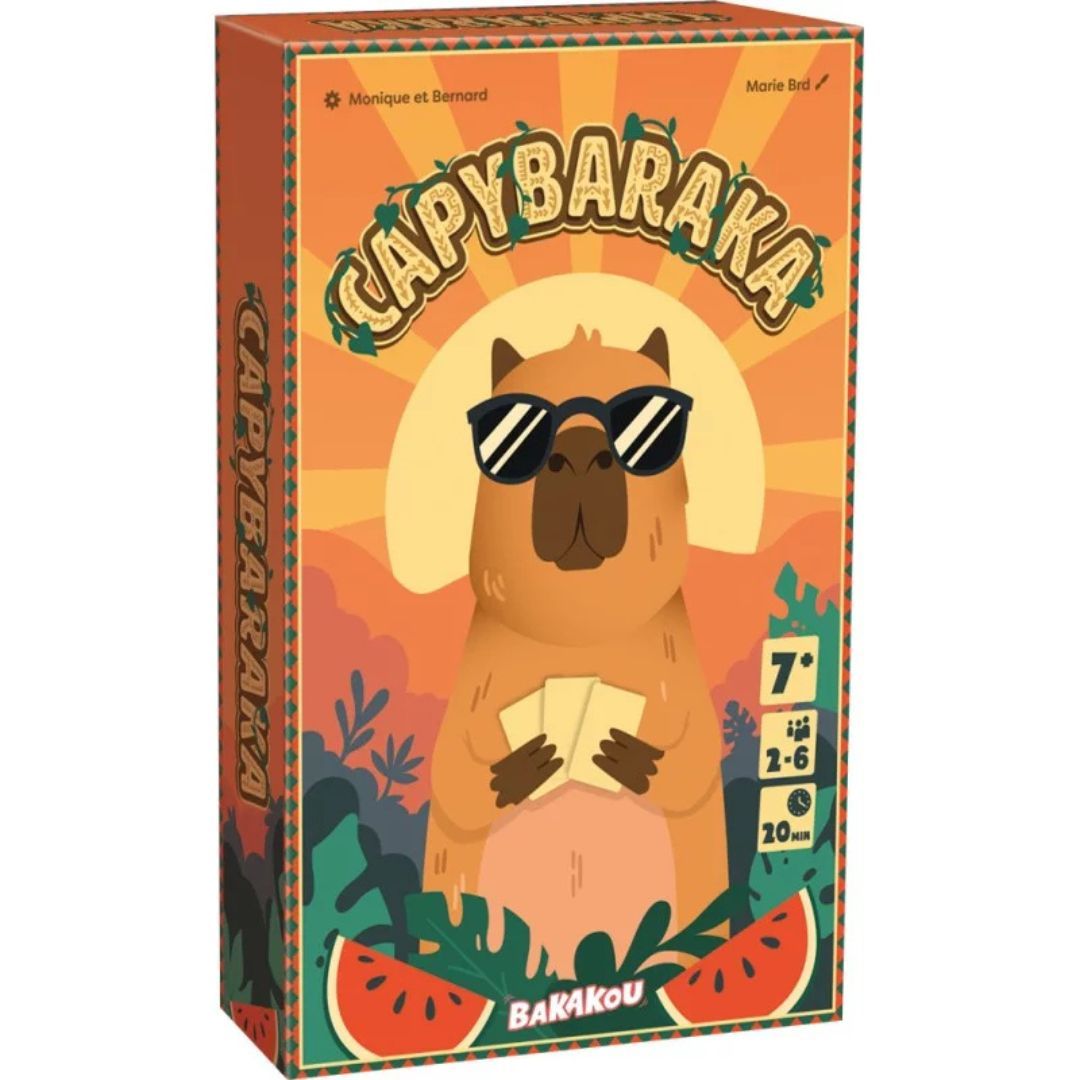 Bakakou - Capybaraka