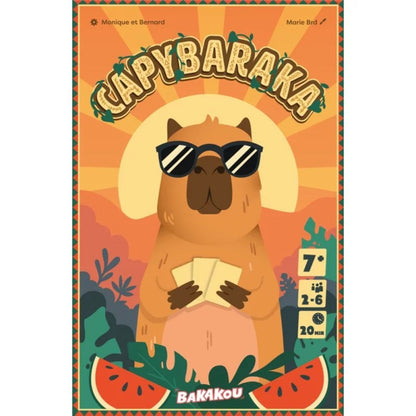 Bakakou - Capybaraka