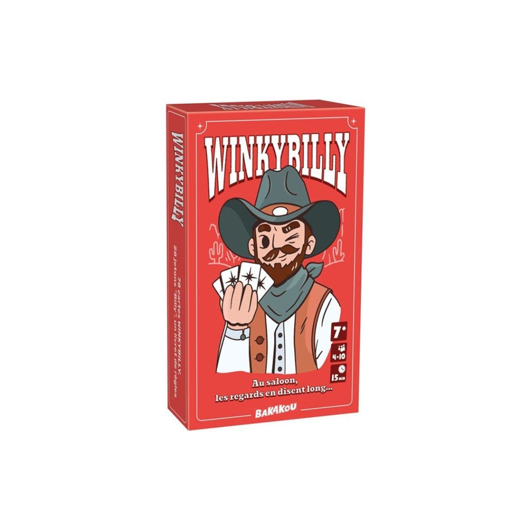 Bakakou - Winky Billy