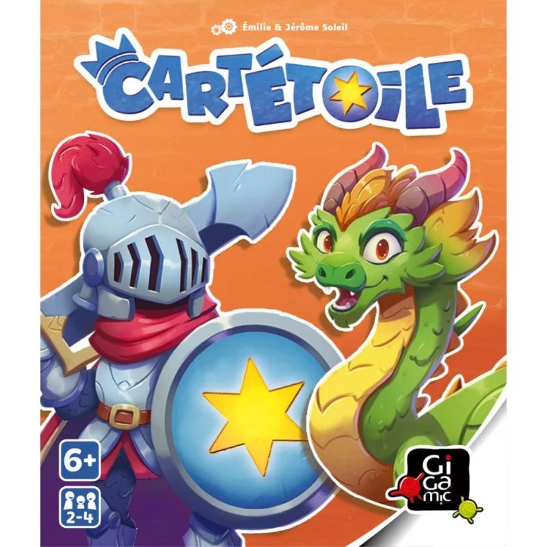 Gigamic - Cartétoile