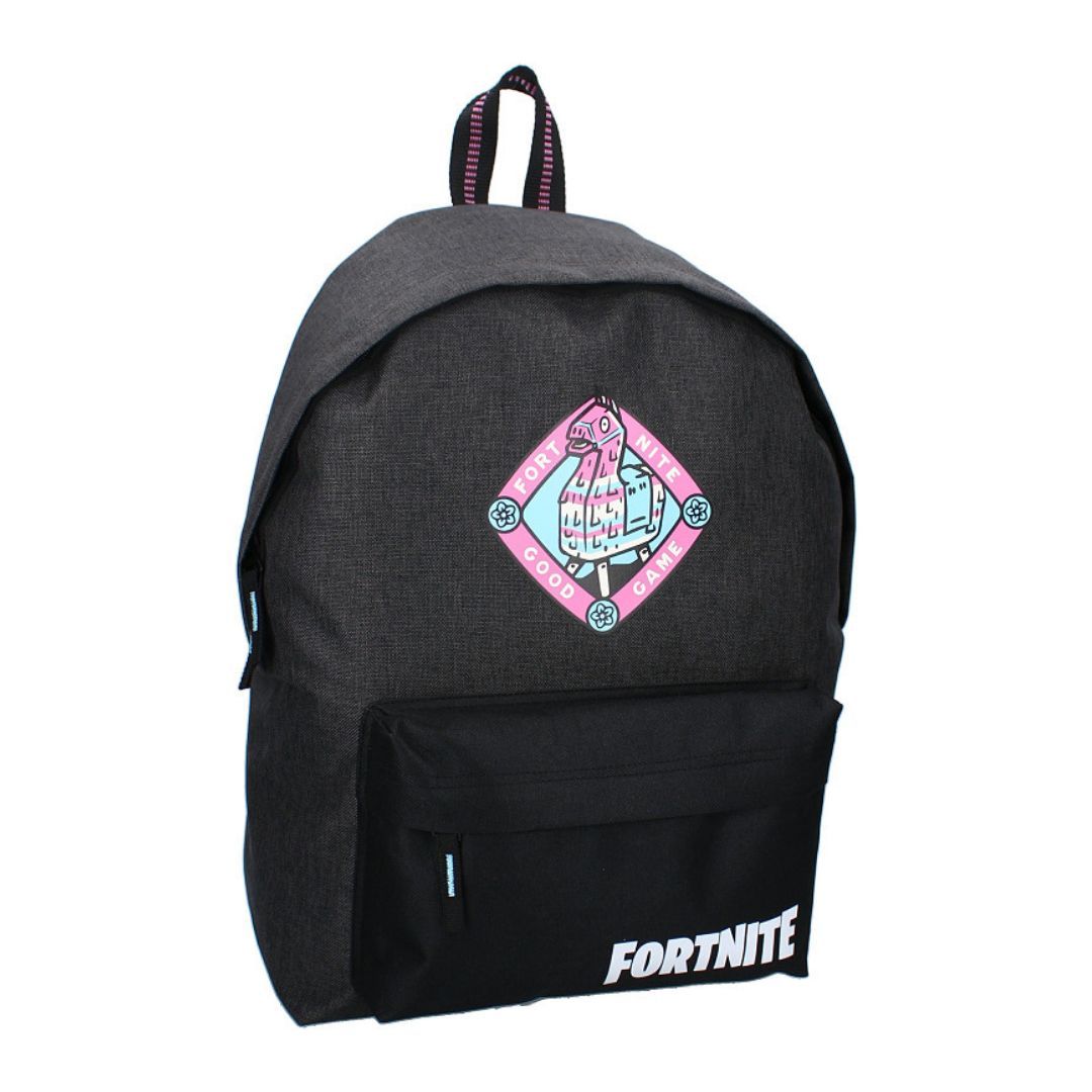 Mybagstory - Sac à dos Fortnite Renegade Gris - 43 cm