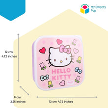My Sweety Pop - Boîte à goûter (3en1) Hello Kitty Rose/Violet