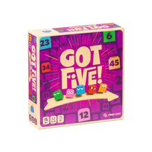 Blue Orange - Got Five un jeu de société de logique