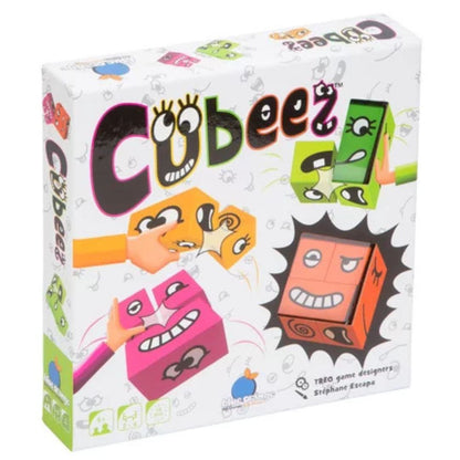 Blue orange - Cubeez