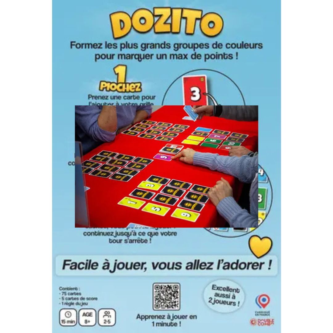Double Combo - Dozito