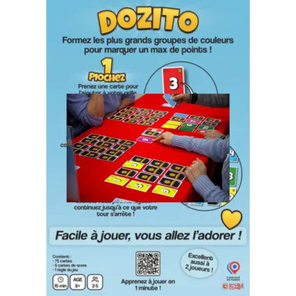 Double Combo - Dozito