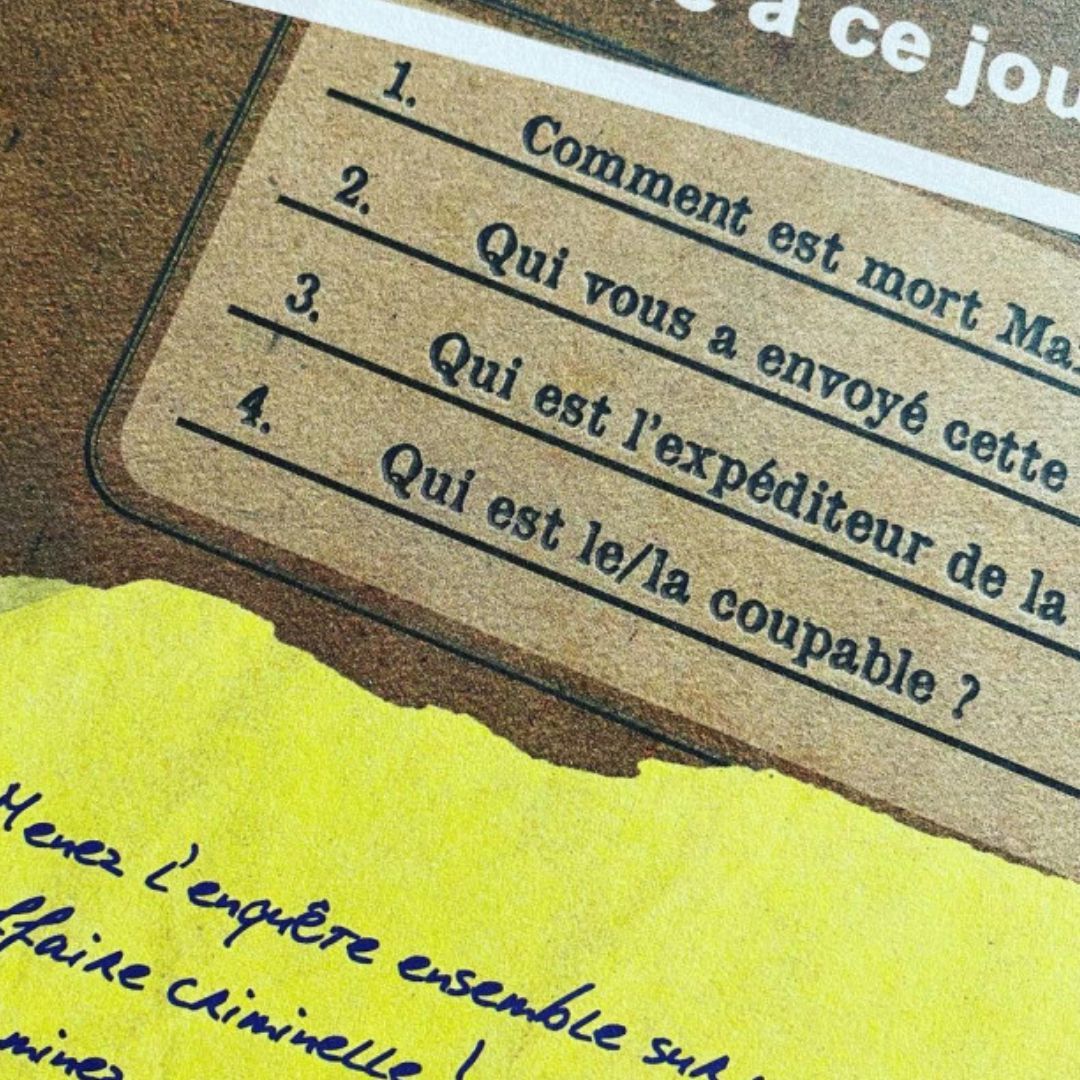 Hidden Games – L’Affaire Bourg-le-Petit