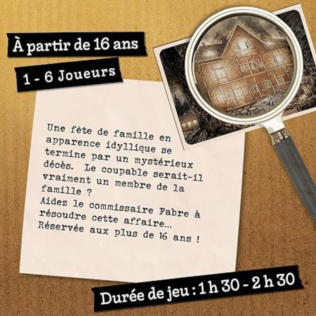 Hidden Games - Le Roy est Mort