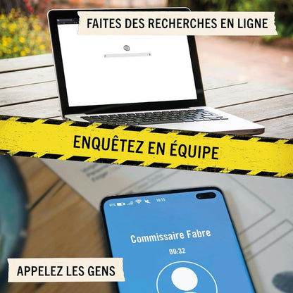 Hidden Games - Le Roy est Mort