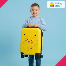 Mybagstory - Valise cabine enfant Pikachu Pokémon