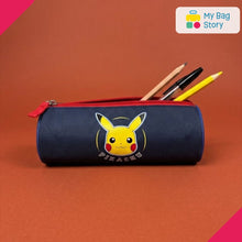 Mybagstory - trousse ronde Pokémon