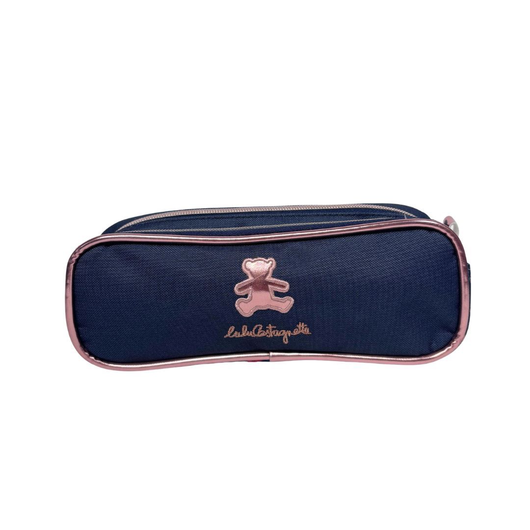 Mybagstory - Trousse Lulu Castagnette ourson