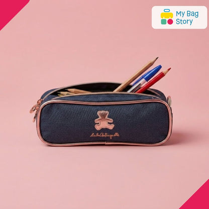 Mybagstory - Trousse Lulu Castagnette ourson