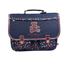 Mybagstory - Cartable Lulu Castagnette