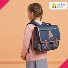 Mybagstory - Cartable Lulu Castagnette