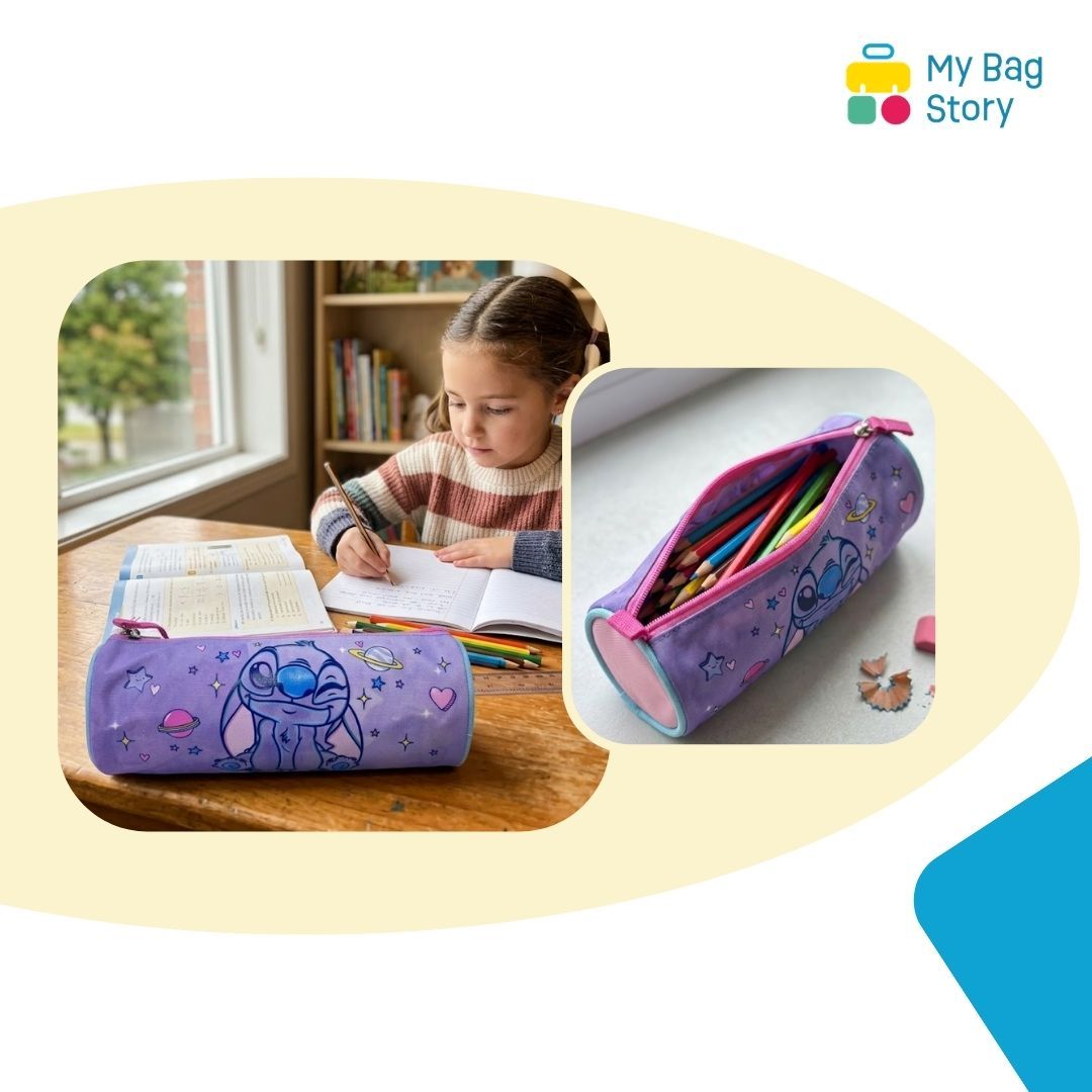 Mybagstory - Trousse Stitch