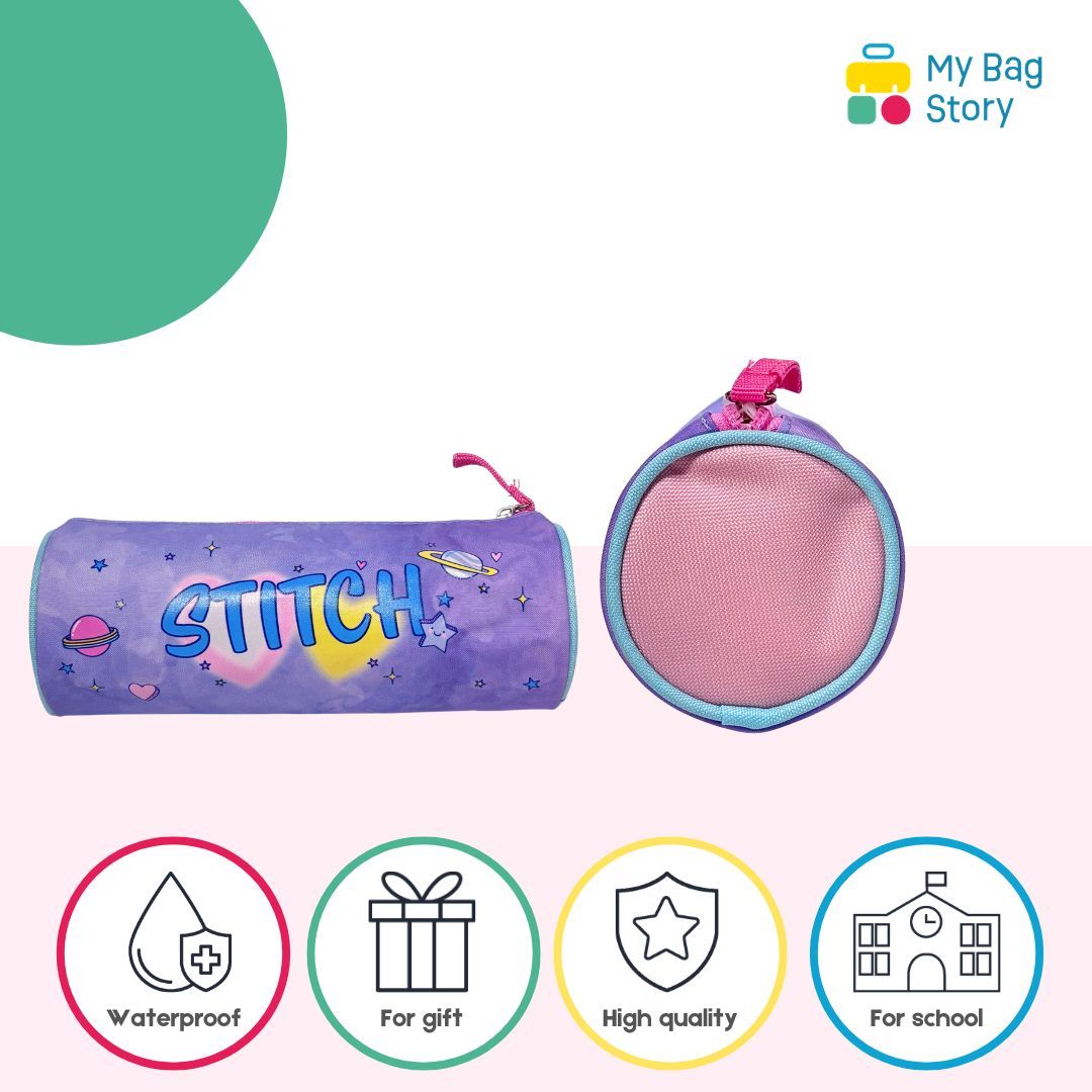 Mybagstory - Trousse Stitch