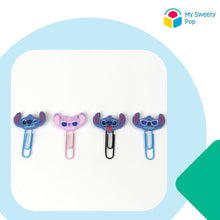 My Sweety Pop - 4 trombones Stitch kawaii