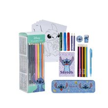 My Sweety Pop - Ensemble de papeterie à colorier Disney Stitch