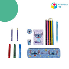 My Sweety Pop - Ensemble de papeterie à colorier Disney Stitch