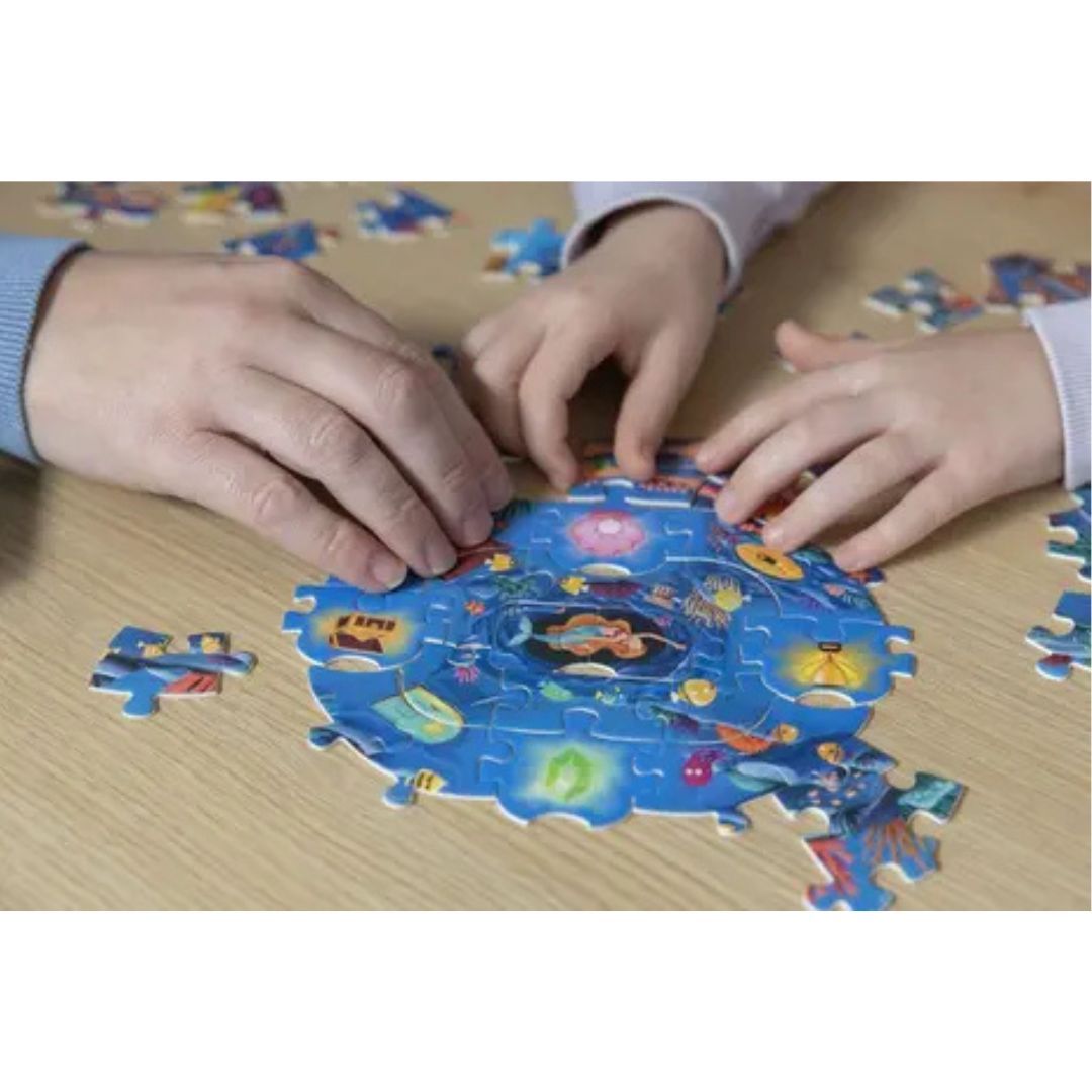Gigamic - Puzzle Odyssey Lula
