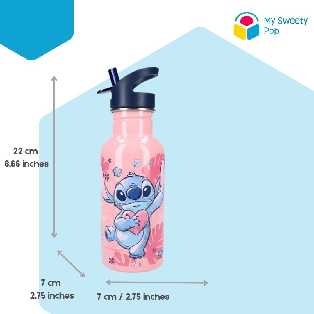 My Sweety Pop - Gourde Stitch rose