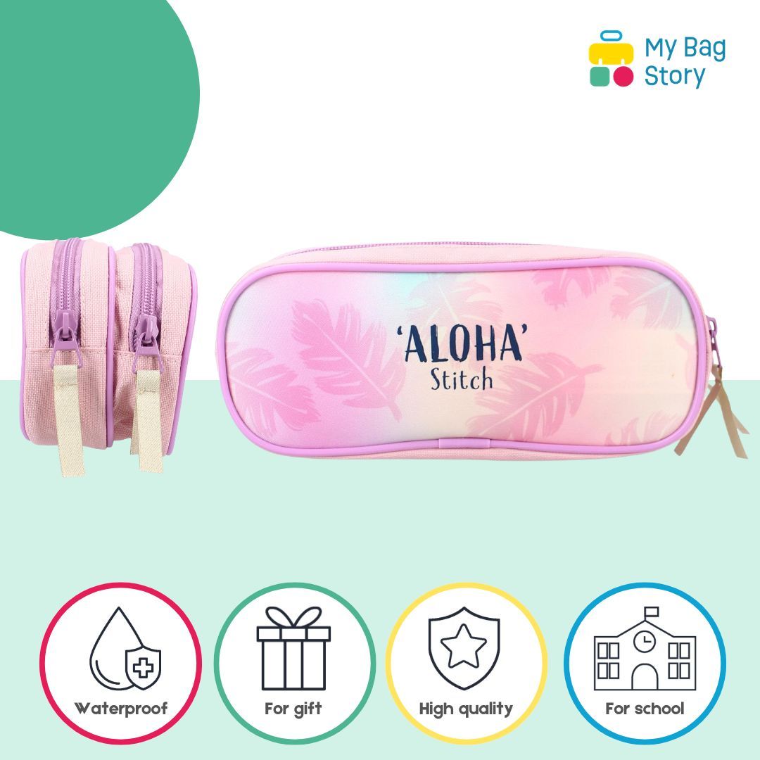Mybagstory - Trousse Stitch & Angel