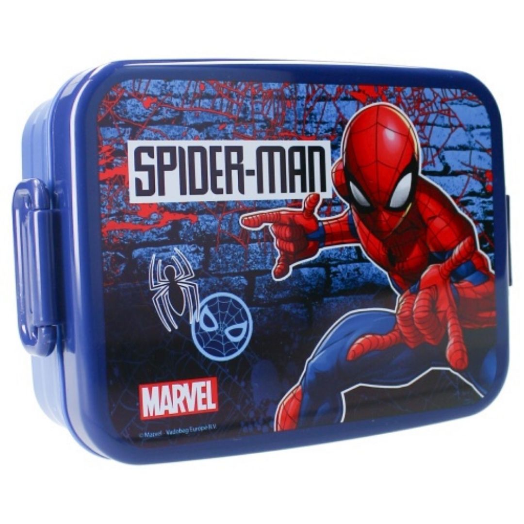 My Sweety Pop - Boîte à goûter Spiderman