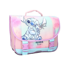 Mybagstory - Cartable Stitch rose