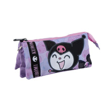 Mybagstory - Trousse Kuromi violette