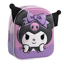 Mybagstory - Sac à dos Kuromi 3D violet