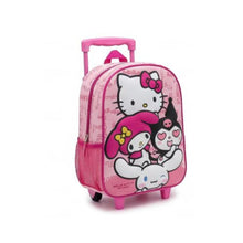 Mybagstory - Sac à dos trolley 3D Hello Kitty