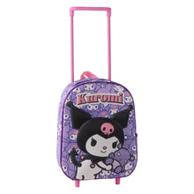 Mybagstory - Sac à dos trolley Kuromi 3D