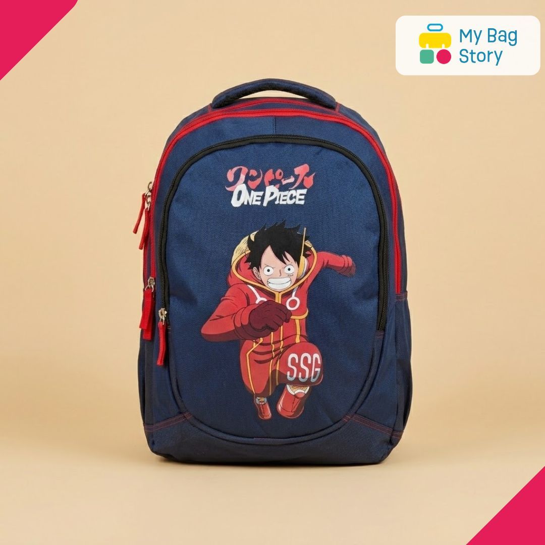 Mybagstory - Sac à dos One Piece