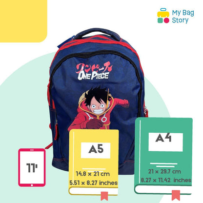 Mybagstory - Sac à dos One Piece