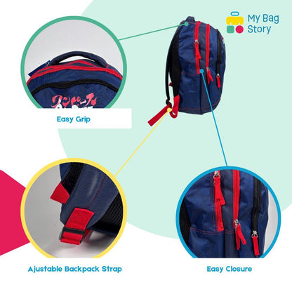 Mybagstory - Sac à dos One Piece