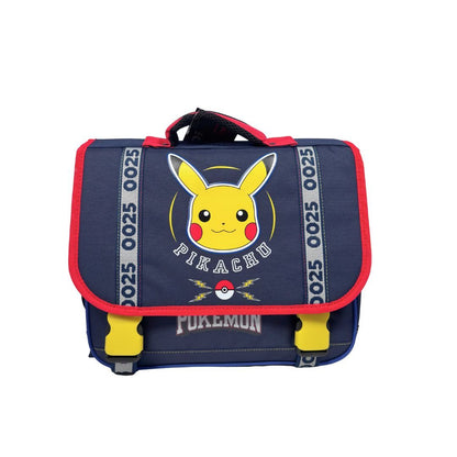 Mybagstory - Cartable Pokémon Pikachu